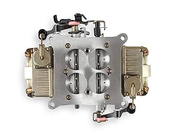 Holley メッキキャブレター　8050B Holley メッキキャブレター 8050B - メルカリ